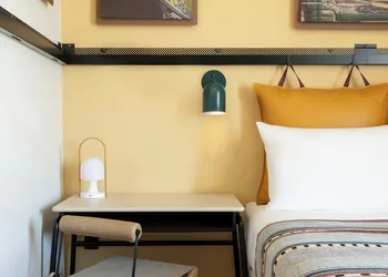 Moxy Fayetteville hotel thumbnail 7