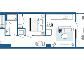 ROOST White House hotel thumbnail 6