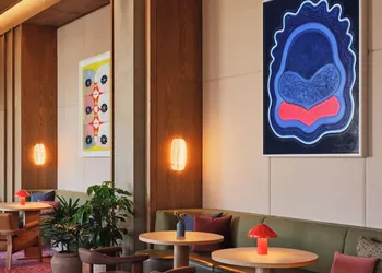 The Atlas Hotel hotel thumbnail 5