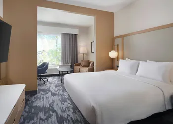 Fairfield by Marriott Inn & Suites Durham hotel thumbnail 5