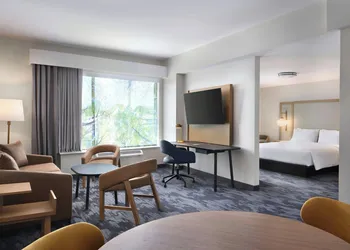 Fairfield by Marriott Inn & Suites Durham hotel thumbnail 6
