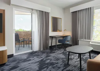 Fairfield by Marriott Inn & Suites Durham hotel thumbnail 8