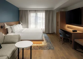 Element by Marriott Seattle Downtown hotel thumbnail 4
