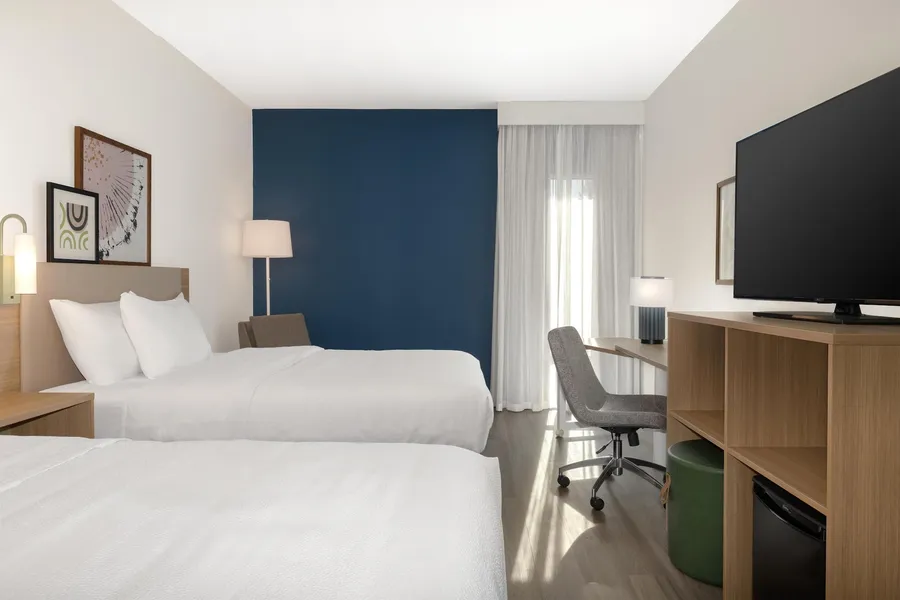 Spark By Hilton Montreal Midtown hotel detail image 6
