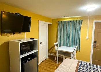 Park Motel hotel thumbnail 7