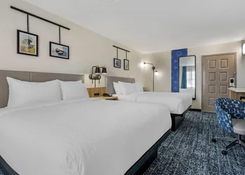Sleep Inn & Suites Merrillville hotel thumbnail 4
