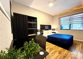 RHM Condesa hotel thumbnail 8