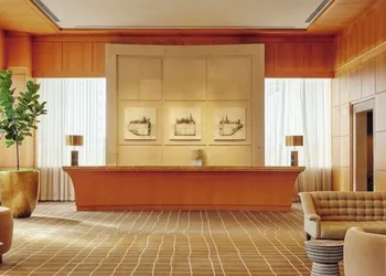 Four Seasons hotel 2bedroom suite hotel thumbnail 4