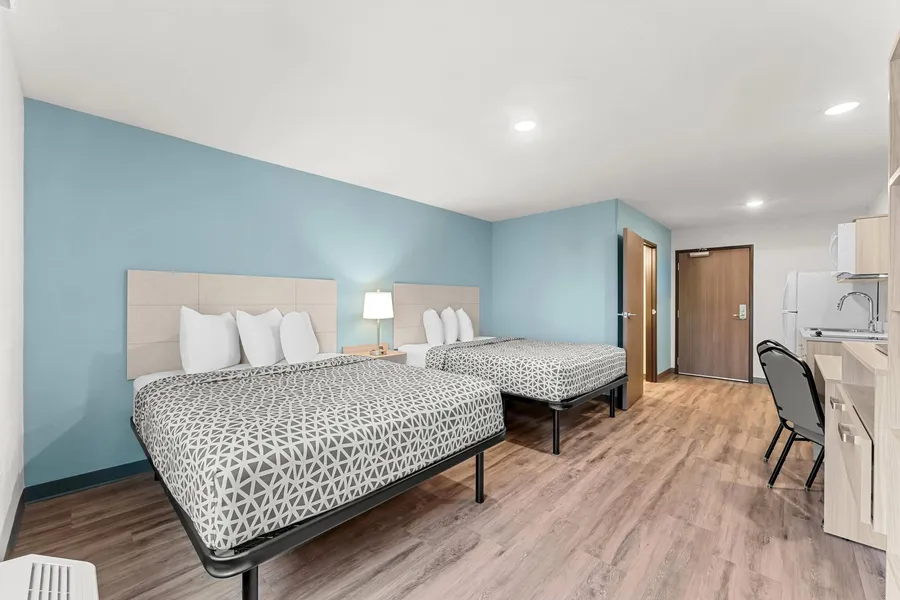 Woodspring Suites Wilmington Riverfront hotel detail image 6