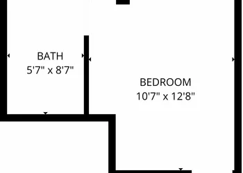Room 1 - Stylish Accessible Suite hotel thumbnail 6