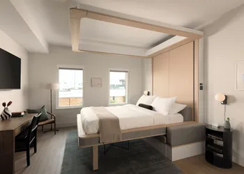 Mint House Tampa Downtown by Kasa hotel thumbnail 3