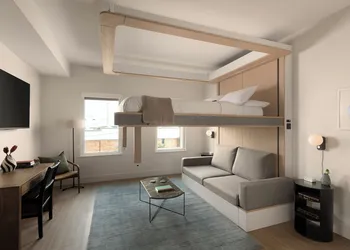 Mint House Tampa Downtown by Kasa hotel thumbnail 4
