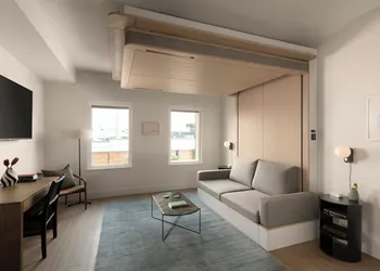 Mint House Tampa Downtown by Kasa hotel thumbnail 5