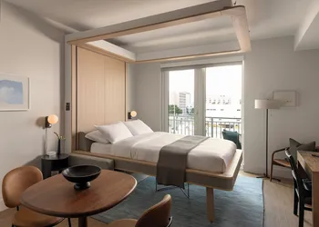 Mint House Tampa Downtown by Kasa hotel thumbnail 7