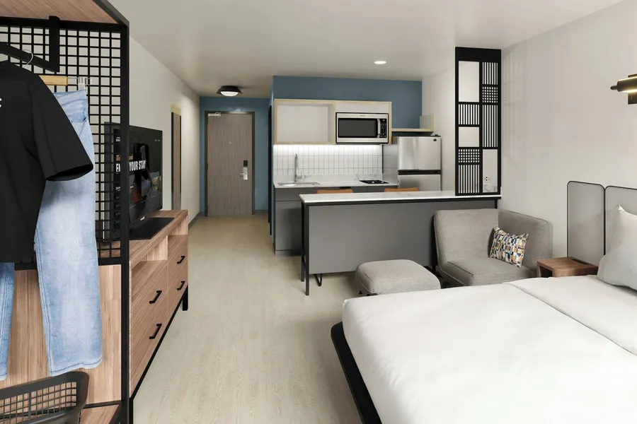 StudioRes by Marriott, Newnan hotel detail image 6