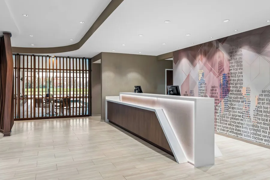 Springhill Suites By Marriott Columbus West hotel detail image 2
