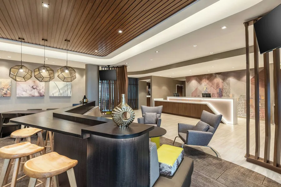 Springhill Suites By Marriott Columbus West hotel detail image 6