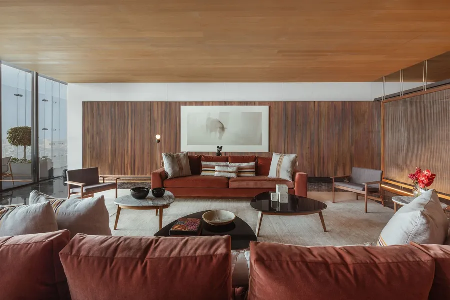 The Ritz-Carlton Residences Mexico City hotel detail image 6
