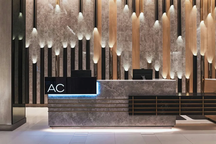 AC Hotel by Marriott Las Vegas Symphony Park hotel detail image 2