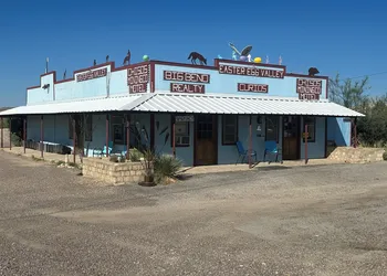 Chisos Mining Co Motel hotel thumbnail 4