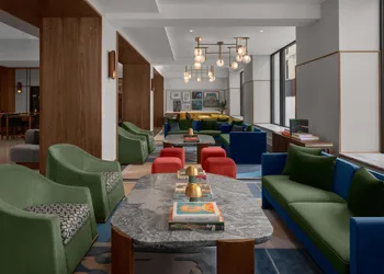 The Waymark Chattanooga, Tapestry Collection By Hilton hotel thumbnail 2