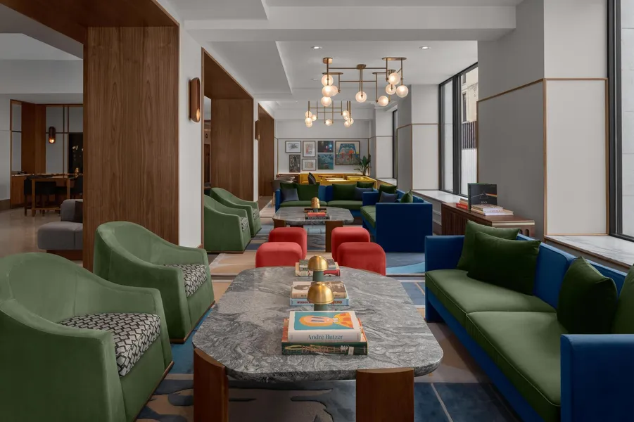 The Waymark Chattanooga, Tapestry Collection By Hilton hotel detail image 2
