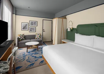 The Waymark Chattanooga, Tapestry Collection By Hilton hotel thumbnail 6
