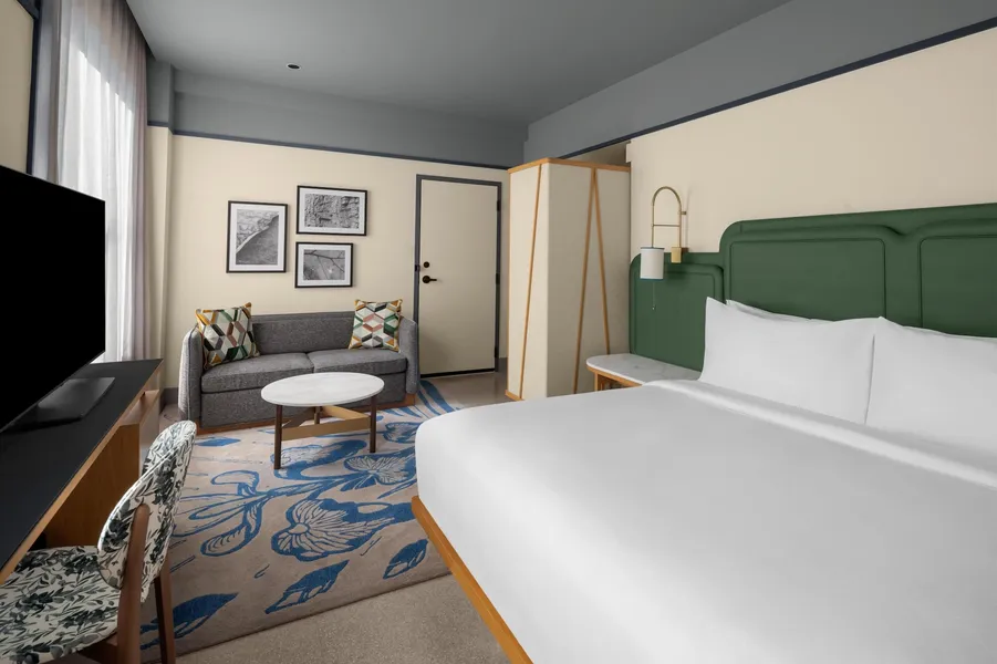 The Waymark Chattanooga, Tapestry Collection By Hilton hotel detail image 6