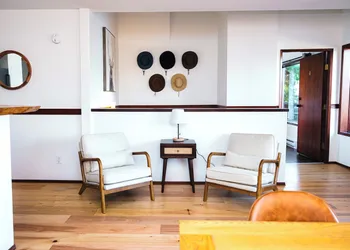 Secluded Oceanfront - Upstairs hotel thumbnail 2