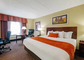 Comfort Inn Eagan Minneapolis - St. Paul South hotel thumbnail 6