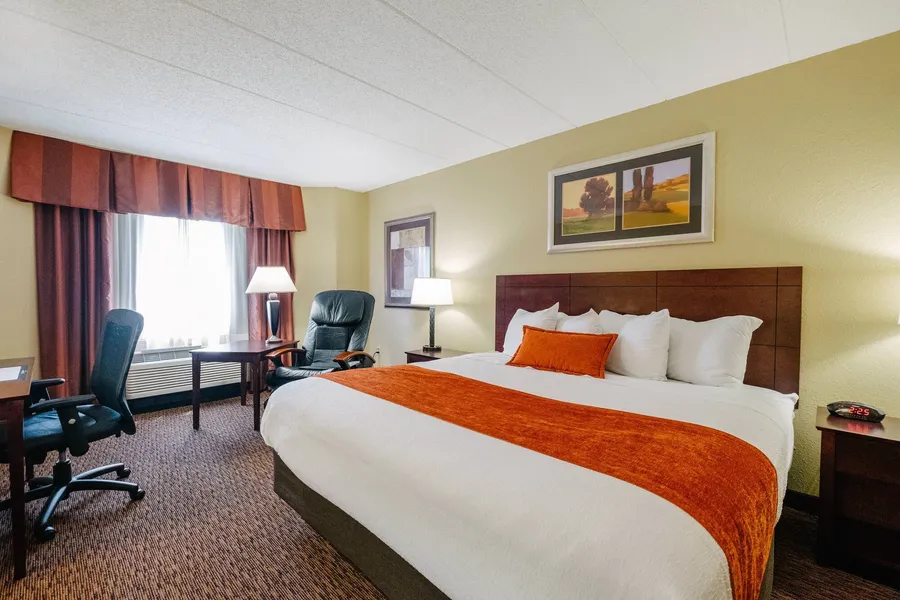 Comfort Inn Eagan Minneapolis - St. Paul South hotel detail image 6
