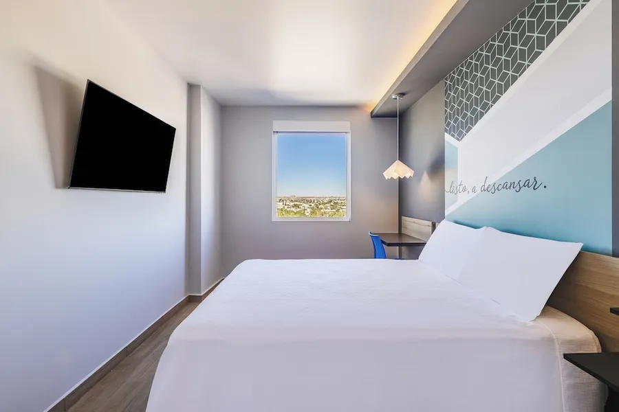 One Ciudad Juarez Alameda Iglesias hotel detail image 2
