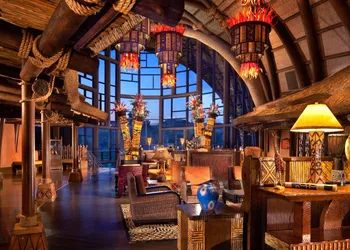 Disney's Animal Kingdom Villas - Jambo House hotel thumbnail 3