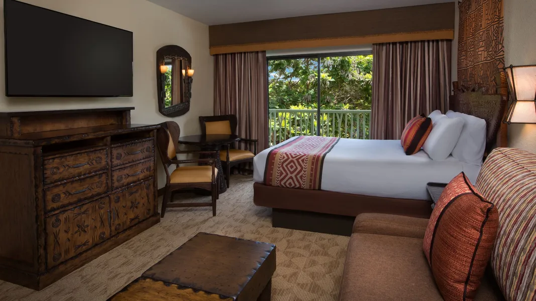 Disney's Animal Kingdom Villas - Jambo House hotel detail image 6