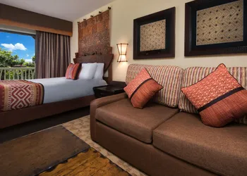 Disney's Animal Kingdom Villas - Jambo House hotel thumbnail 8