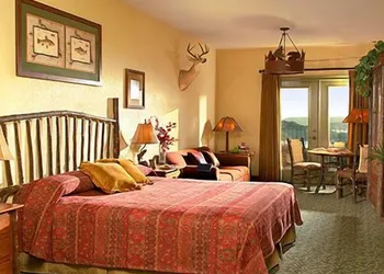 Hilton Grand Vac Club Wilderness Club at Big Cedar Ridgedale hotel thumbnail 6