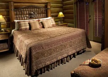 Hilton Grand Vac Club Wilderness Club at Big Cedar Ridgedale hotel thumbnail 4