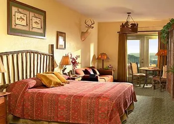 Hilton Grand Vac Club Wilderness Club at Big Cedar Ridgedale hotel thumbnail 6