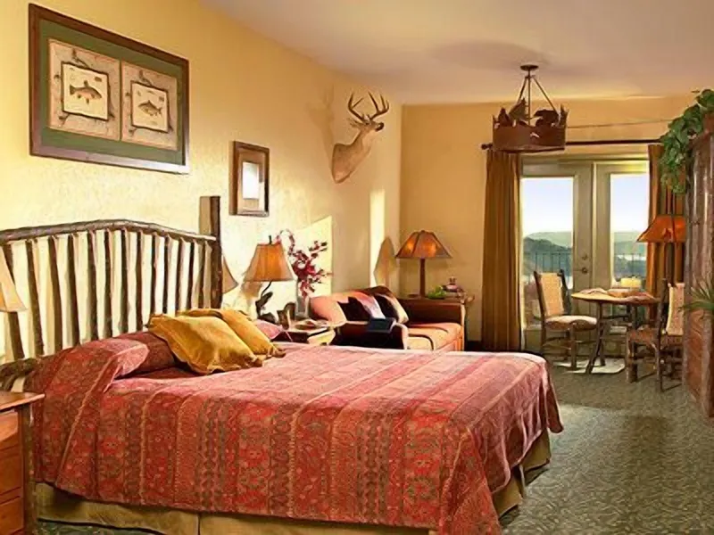 Hilton Grand Vac Club Wilderness Club at Big Cedar Ridgedale hotel detail image 6