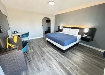 Budget Inn Port Lavaca hotel thumbnail 5