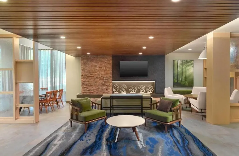 Fairfield By Marriott Inn & Suites Savannah Pooler hotel detail image 2