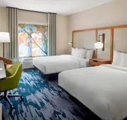 Fairfield By Marriott Inn & Suites Savannah Pooler hotel detail image 7