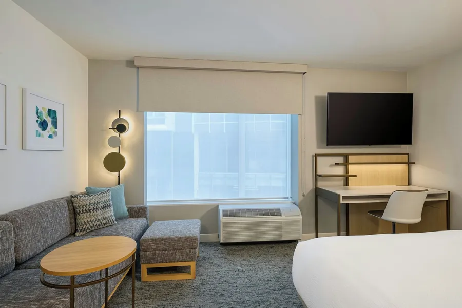 Towneplace Suites By Marriott Savannah Pooler hotel detail image 2