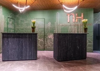 NH Guadalajara Studios hotel thumbnail 3