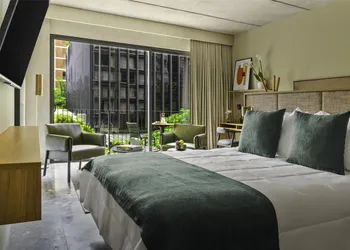 NH Guadalajara Studios hotel thumbnail 6