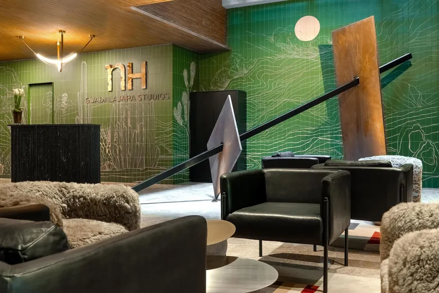 NH Guadalajara Studios hotel detail image 2