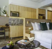 NH Guadalajara Studios hotel detail image 5