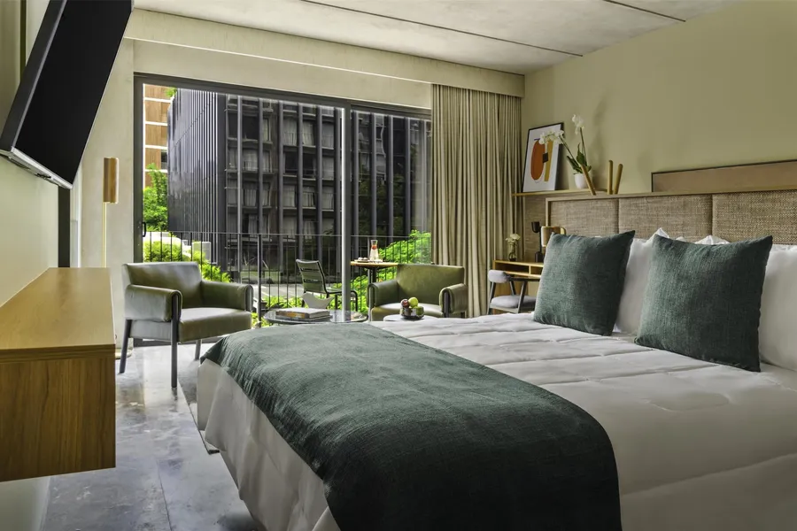 NH Guadalajara Studios hotel detail image 6