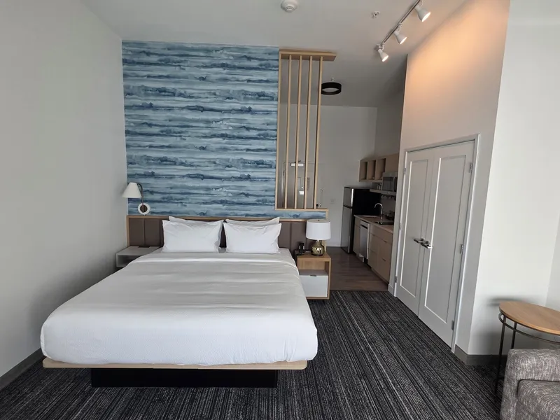 Towneplace Suites By Marriott Youngstown North hotel detail image 2