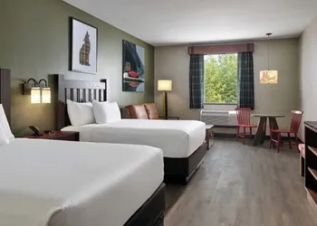Great Wolf Lodge Mashantucket hotel thumbnail 2